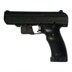 Hi-Point 40 S&W 4.50 10+1 LaserLyte Black Polymer Grip