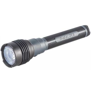 Streamlight 88132 ProTac HL 6 Flashlight  Black Anodized 450/1,500/5,300 Lumens White LED