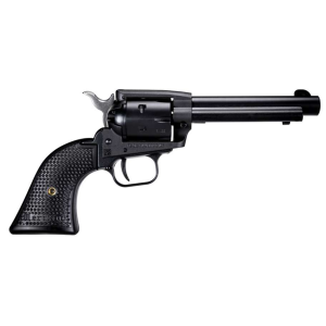 HTG ROUGH RIDER STEEL 22LR 4.75 6RD BK SATIN