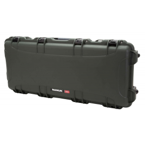 Nanuk 985-AR06 985 AR15 Case 36 Olive Resin Rifle