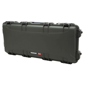 Nanuk 985-TAK6 985 Takedown Case Olive Resin 36 Rifle