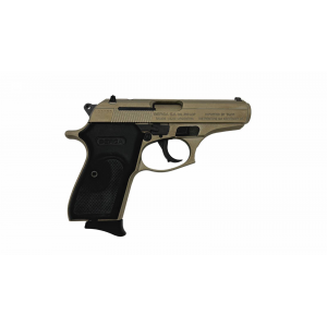 Bersa Thunder 380 ACP 3.5 8+1 Black Polymer Grip Nickel Pistol