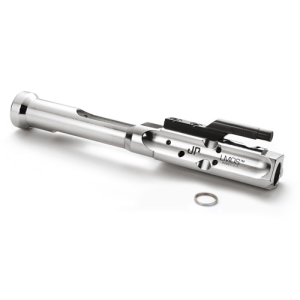 Jp Enterprises JP Enterprises LMOS Bolt Carrier AR-15 223 Stainless Polished Enhanced Gas Ring 6.75 oz JPBC-3SP - $232.75 at BattleHawk Armory