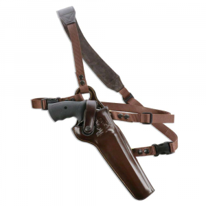 Galco KK172H Kodiak  Shoulder S&W X Frame 8.375 Leather Brown
