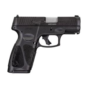 Taurus G3X 9mm 32 15 Round Tenifer Matte Black Pistol