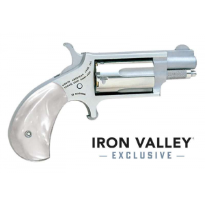 Mini-Rev 22Mag 1 1/8S FS Pearl Grip