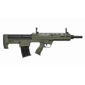 Tokarev USA TBP 12ODG 12 GA 3 Chamber 18.5 5+1 Bullpup Style Magazine Fed ODG Finish Shotgun
