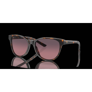 Costa Catherine 57 Rose & Gradient & Tortoise Polarized Sunglasses