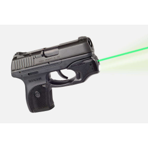 LaserMax CFLC9CG Centerfire GripSense Green Laser 100 Lumens/5mW Ruger LC9/9s,LC380,EC9s 510-535 nm Wavelength