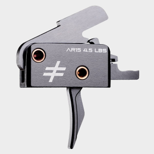 Blackout Defense Zero AR-15 Trigger Hybrid 3lb Pull Weight Black