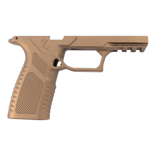 Timber Creek Outdoors SSP365XMGMBB  Grip Module Burnt Bronze Fits Sig P365 X Macro