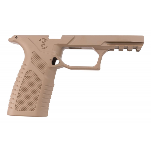 Timber Creek Outdoors SSP365XMGMFDE  Grip Module FDE Fits Sig P365 X Macro