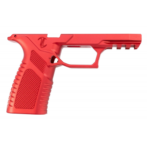 Timber Creek Outdoors SSP365XMGMR  Grip Module Red Fits Sig P365 X Macro