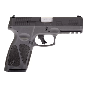 Taurus G3 9mm 4 17 Round Tenifer Matte Black/Gray Pistol