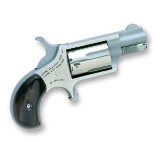 NAA 22LR 1 1/8 SS W/L-RN