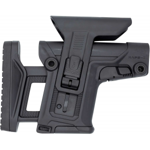 FAB RAPID ADJUST PRECISION STOCK CLPS BLK