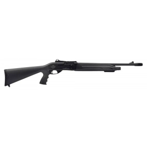 Rock Island X4 Tact 12 Gauge 1850 41 3 Black Fixed wPistol Grip Stock Right Hand