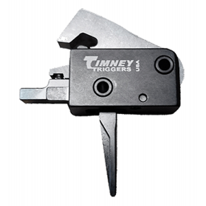 Timney Triggers 683 Replacement Trigger Sig MPX Single-Stage Straight 4.50 lbs