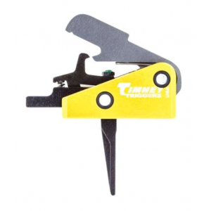 Timney Triggers 667S-ST Competition Trigger with Small Pin AR-15 Single-Stage Straight 3.00 lbs