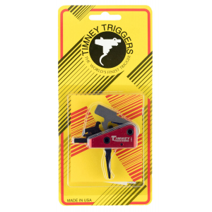 Timney Triggers 662S-ST Targa Short Trigger AR-Platform Two-Stage Straight 2.00 lbs