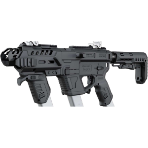 Recover Tactical REC PIXPMG-ST-01 PIX+PG9 FG MG9 SR20 STOCK BLK - $272.60 at BattleHawk Armory