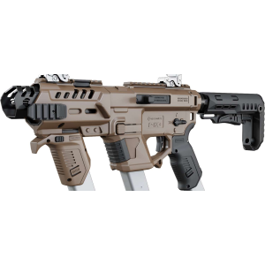 Recover Tactical REC PIXPMG-ST-02 PIX+PG9 FG MG9 SR20 STOCK TAN - $285.71 at BattleHawk Armory