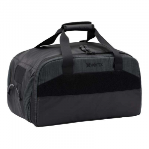 Vertx VTX5026HBK/GBK COF Heavy Range Bag  Heather Black w/Galaxy Black Accents 18.50 Nylon