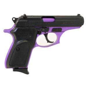Bersa Thunder 380 ACP 3.5 8 Round Purple Frame/Black Pistol