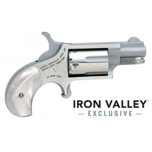 Mini-Rev 22LR 1 1/8 Pearl Grip IVS Excl