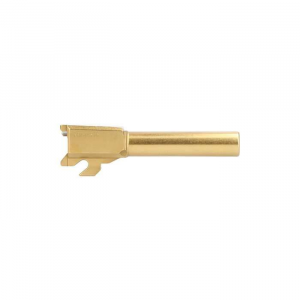 Sig Sauer 8900790 P320 Compact  Fits Sig P320 Compact P320 Carry 9mm Luger 3.90 Gold Titanium Nitride