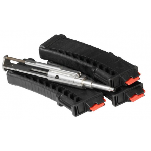 CMMG Bravo .22 LR Conversion Kit w/ 3- 25 Round Black Polymer Magazines