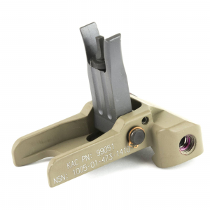 Knight's Armament Company M4 Front Sight, Taupe