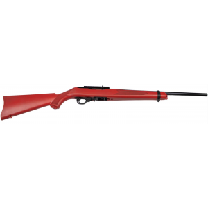 RUGER 1022 CARBINE 22LR 185 BBL RED SYNTHETIC 110RD
