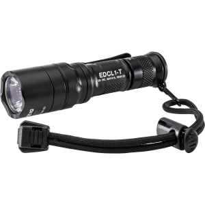 SureFire EDCL1-T Dual-Output Everyday Carry LED Flashlight