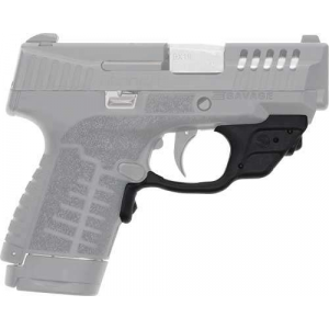Crimson Trace Laserguard Red Savage Stance