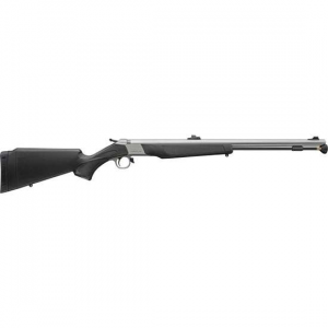CVA WOLF V2 SS/BLACK 50CAL FOS