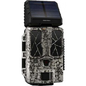 SPYPOINT FORCE PRO SOLAR CARD CAMERA W/VIDEO