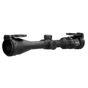 BUCKMASTERS 3-12X44 BDC BLACK