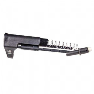 Troy Ind SBUTTH100BT00 Tomahawk  AR-15 AR Rifle Black Polymer