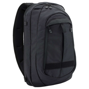 Vertx VTX5011IBK Commuter Sling 2.0 Day Bag Backpack Nylon 19.5' H x 11.75 W x 7 D Black