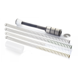 JP Enterprises Gen 2 AR-15 Silent Captured Spring Builder w/ Alternative Spring Pack, H2 Buffer Version