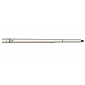 Faxon Firearms 10B810R20NTMHL5RNP3 Match Series Target 308 Win 20 Bead Blast 416-R Stainless Barrel Fits AR-10