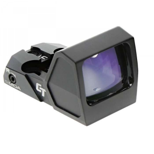 Crimson Trace | RAD Micro Green Open Micro Red Dot for Subcompact Pistols | Green Aiming Dot