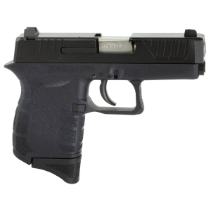 Diamondback DB0200P001 DB9 G4 3.10 6+1 Black Stainless Steel Slide Black Polymer Grip