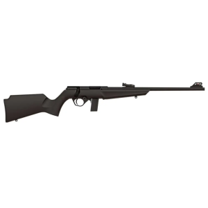 Rossi Compact Bolt Action Rimfire Rifle - Black | .22 LR | 16.5 Barrel | 10rd | Polymer Stock