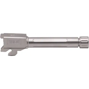 TRUE PRECISION SIG P320 X-COMPACT THREADED SATIN SS