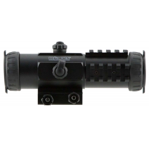 Konus 7203 Sight-Pro PTS2 3x 30mm Obj 2.8 MOA Illuminated Red/Blue Black