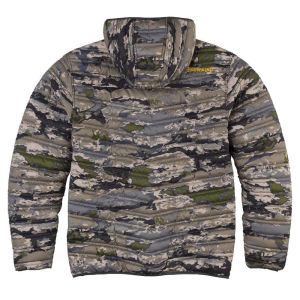 JKT PACKABLE PUFFER OVIX S