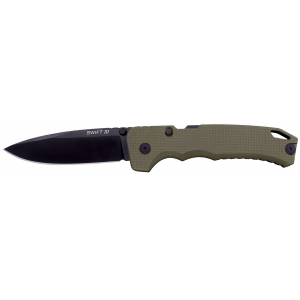 COLD STL SWIFT III BLK