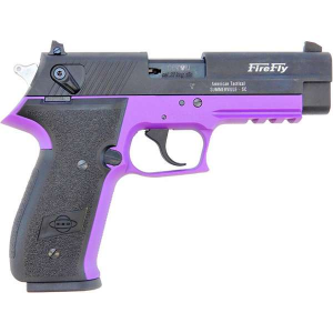 GSG GERG2210FFL FireFly   22 LR 4 10+1 Purple Black Polymer